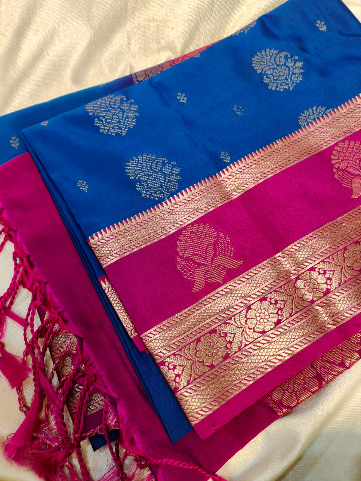 Uppada silk