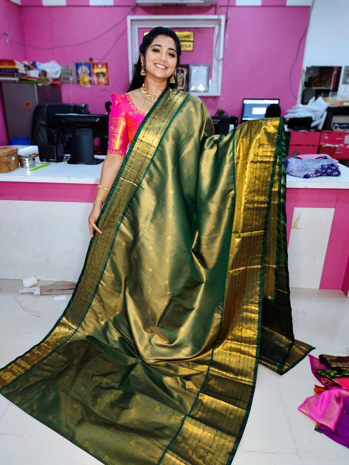 60% offer gadwal sale