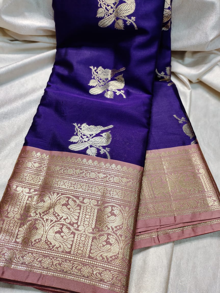 Banarasi silk