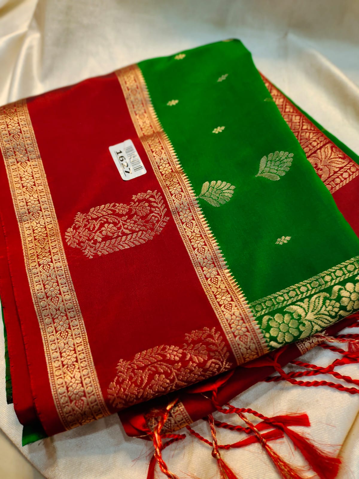 Uppada silk