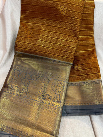 90% offer Kanchi pattu collection