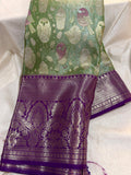 90% offer Kanchi pattu collection