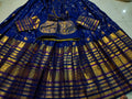 Vintage gadwal lehangas