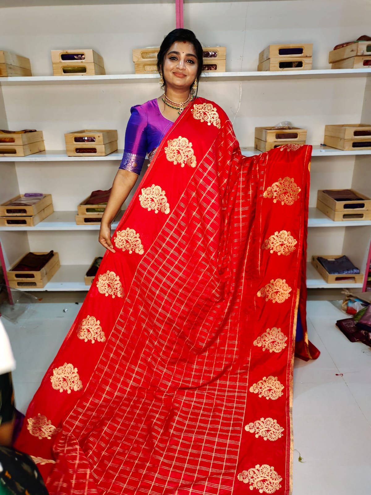 దసరా చీర ఆఫర్
