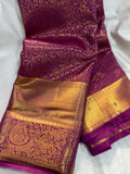 90% offer Kanchi pattu collection