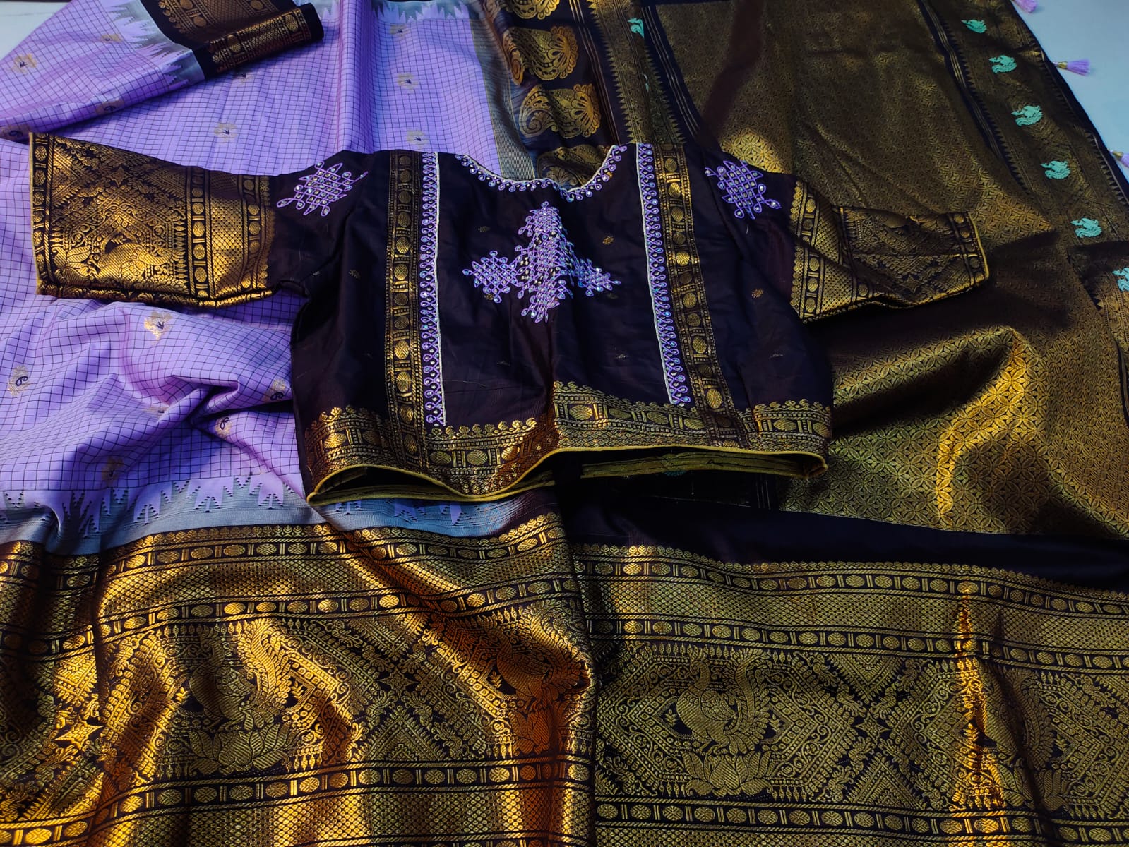 Ready to wear sarees