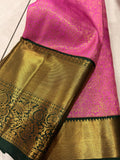 90% offer Kanchi pattu collection