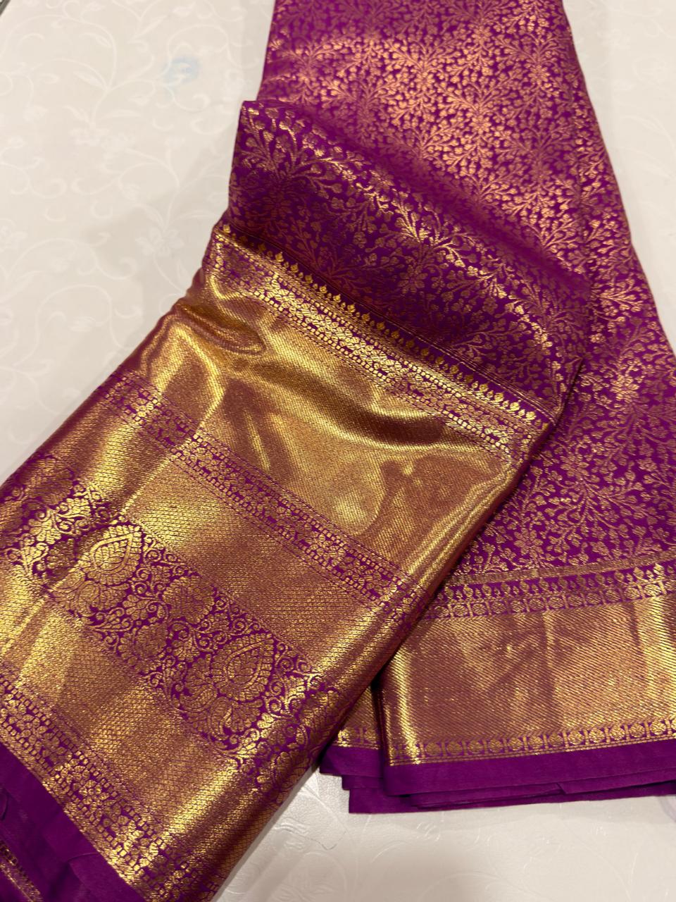 90% offer kanchi pattu collection
