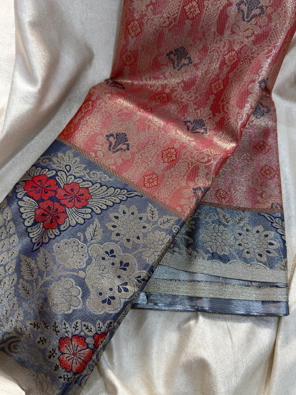 90% offer Kanchi pattu collection