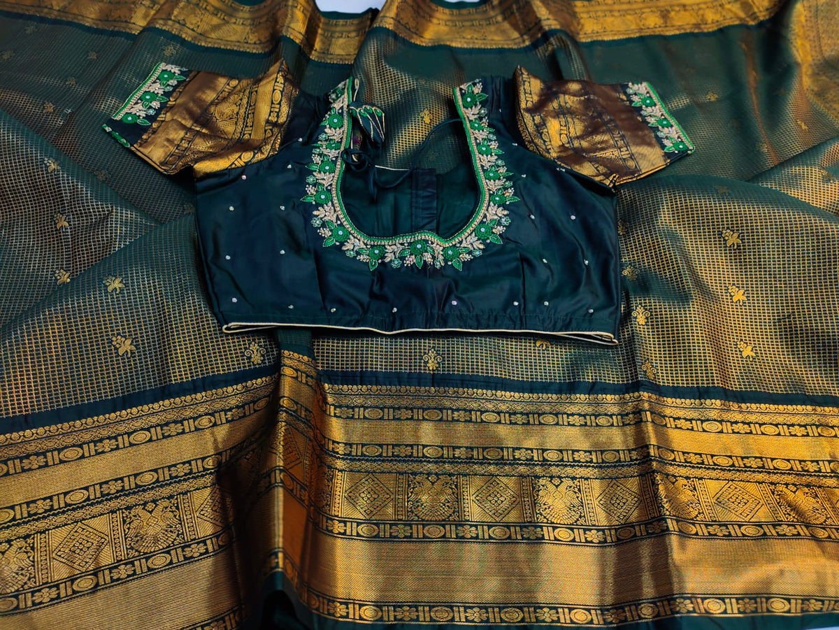 Ready to wear sarees