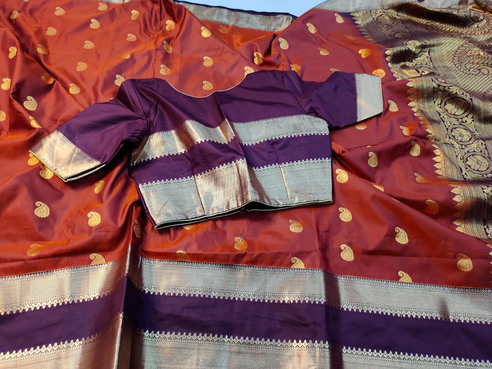 Ready to wear sarees