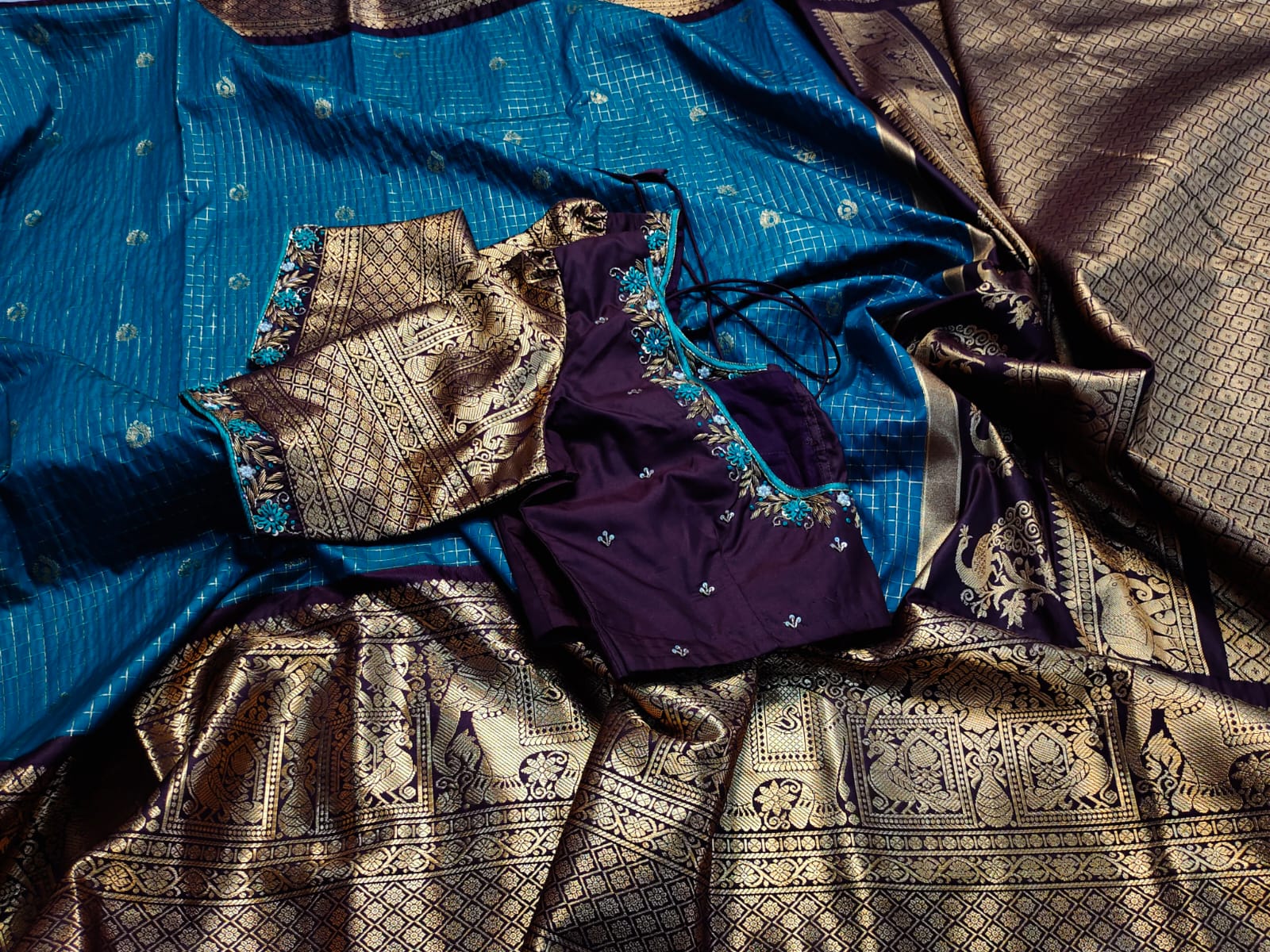 Ready to wear sarees