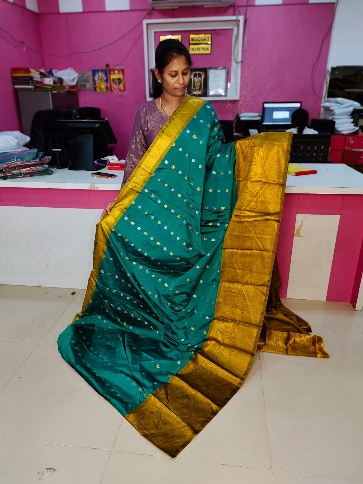 50% offer gadwal sale