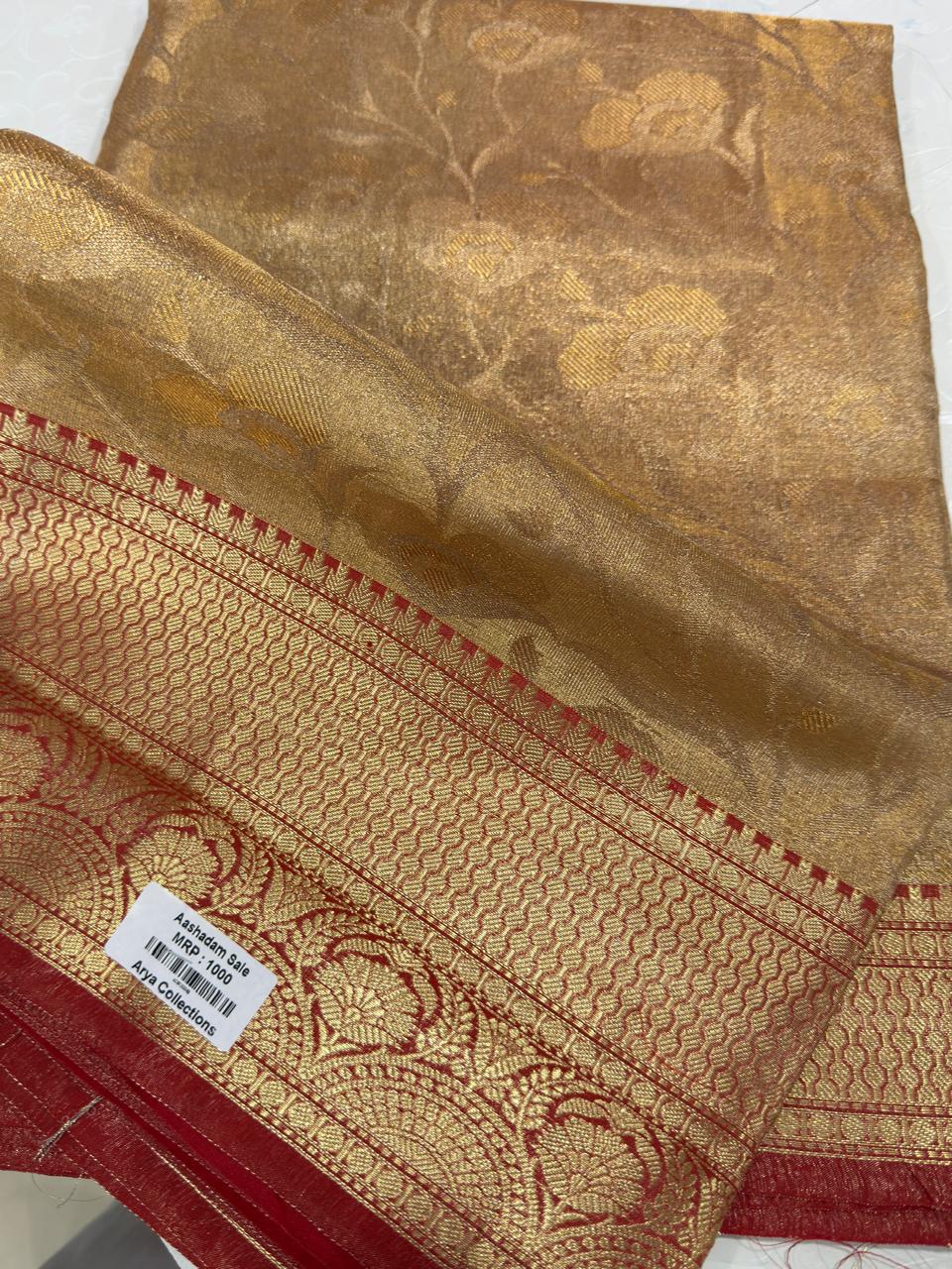Banarasi tishu