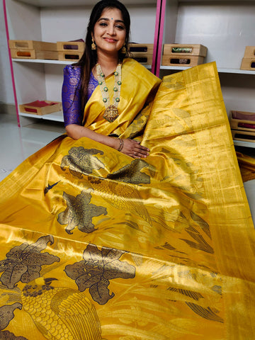 90% offer kanchi pattu collection