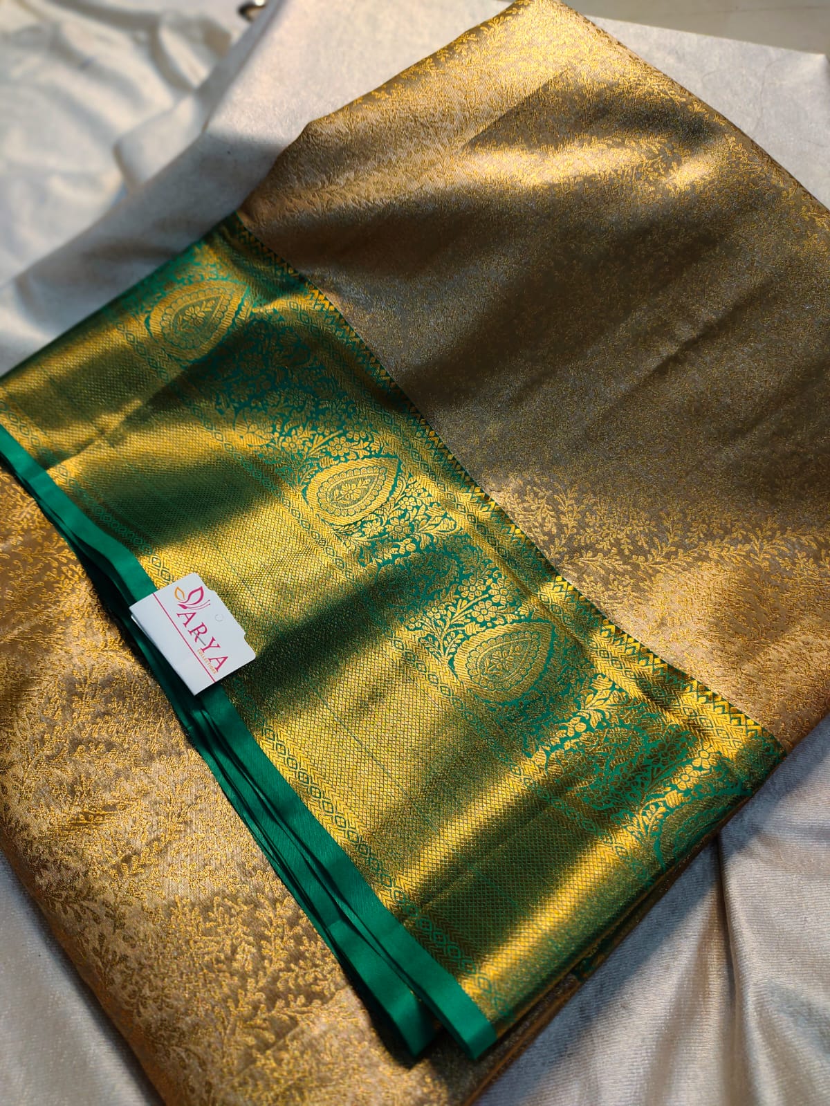 Premium Kanchi sarees