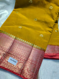 Mango silk