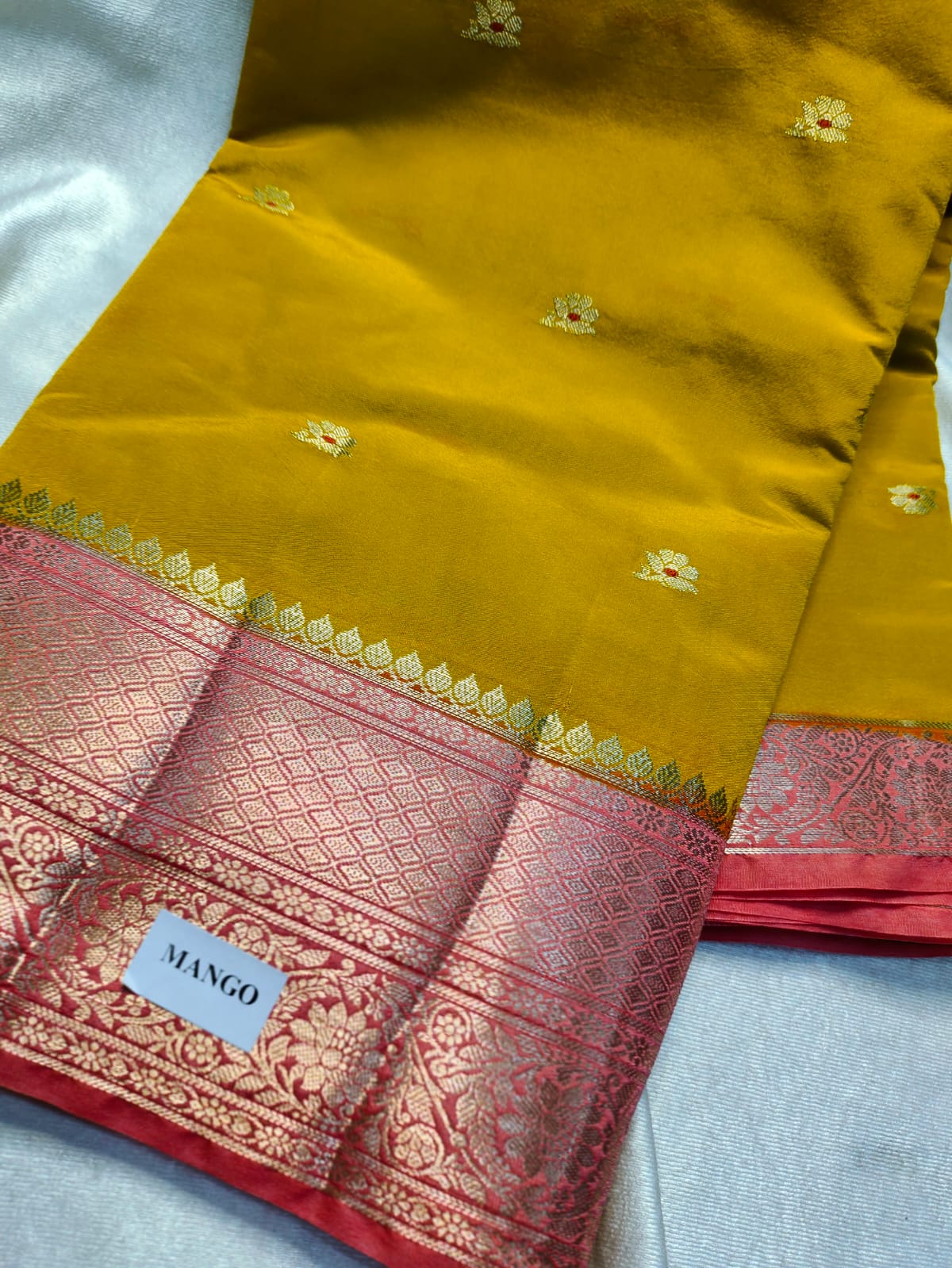 Mango silk