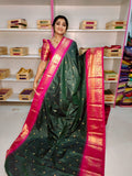 Ashadam sale gadwal silk saree