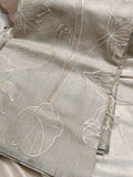 Lenine tishu saree