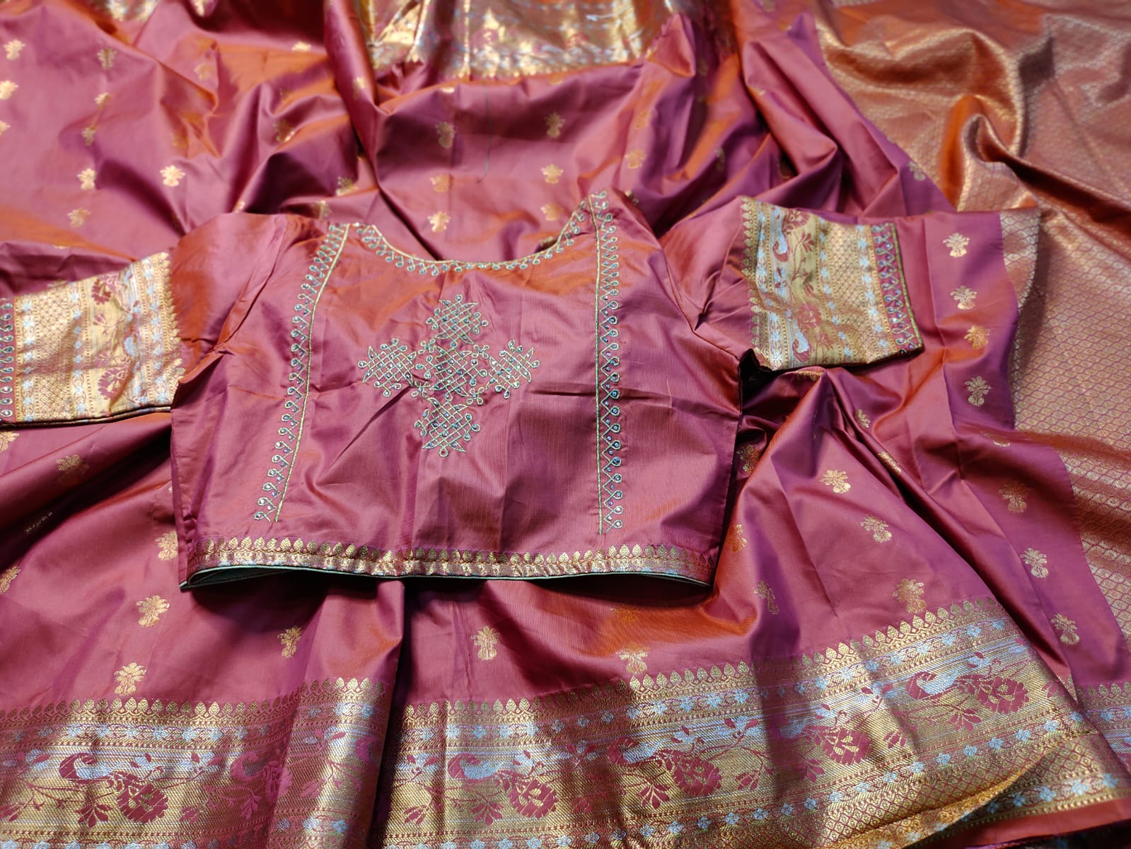Offer Ready to wear sarees