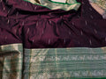 Primeme katan saree
