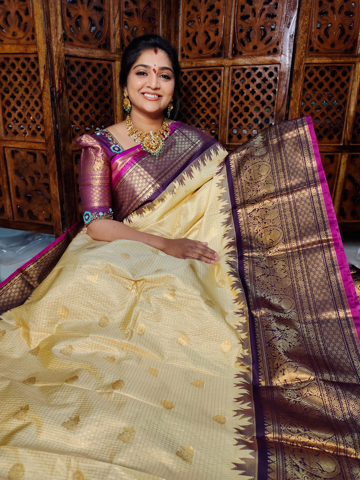 Vintage Gadwal