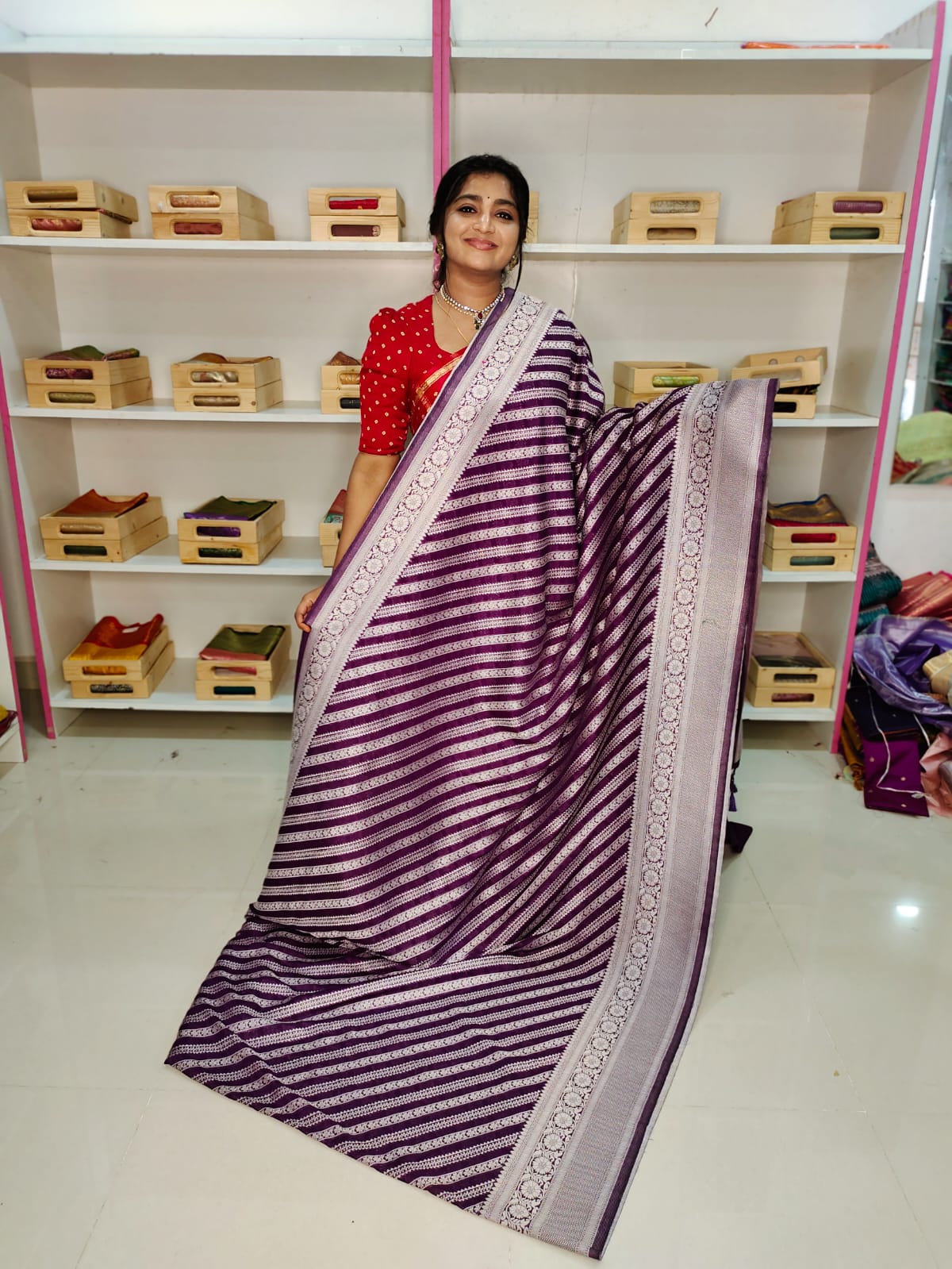 Ashadam clearnce sale fancy saree