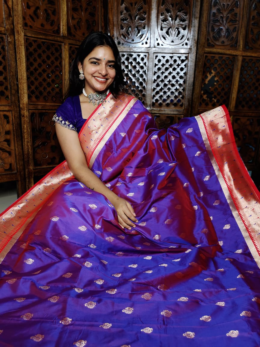 సంక్రాంతికి 50% చీర ఆఫర్