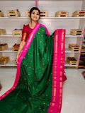 Ashadam sale gadwal silk saree