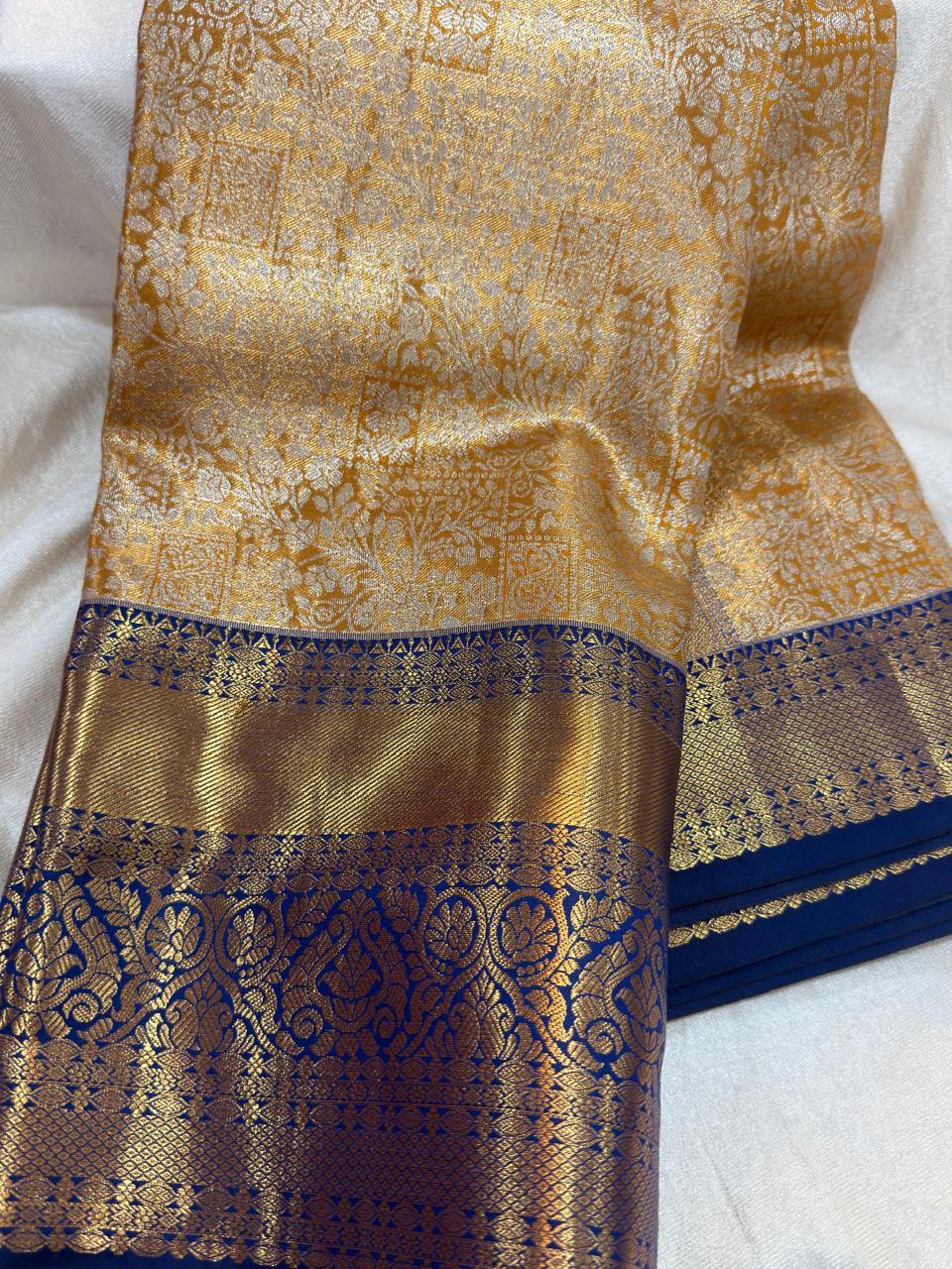 90% offer Kanchi pattu collection