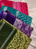1+3 dola silk saree