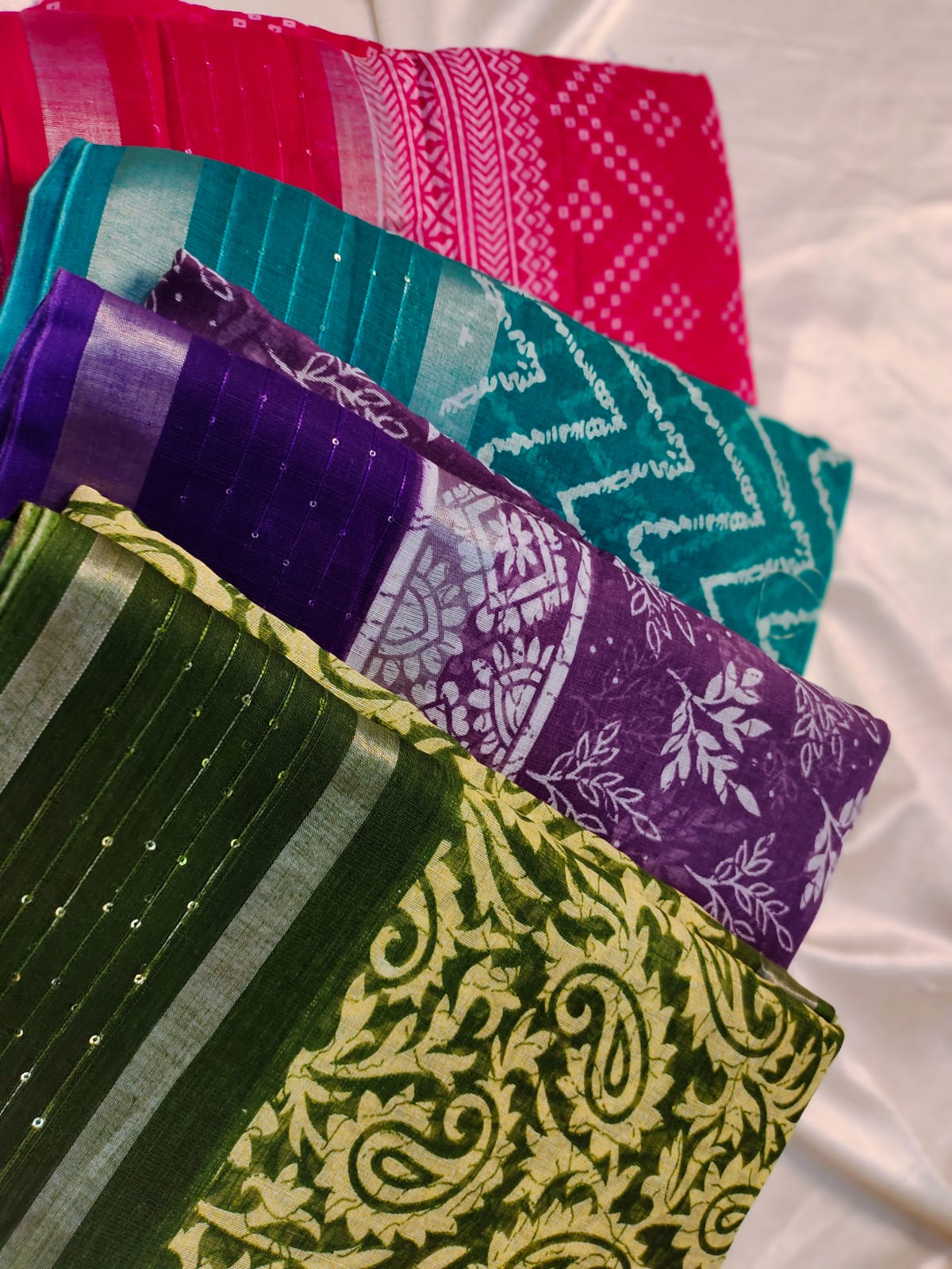 1+3 dola silk saree