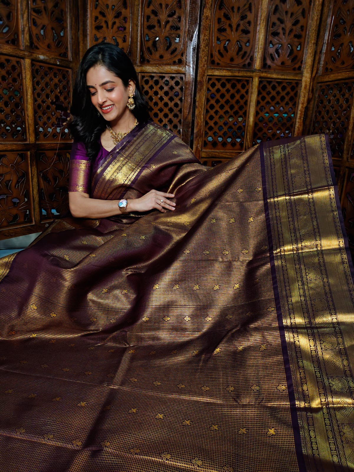 Vintage Gadwal
