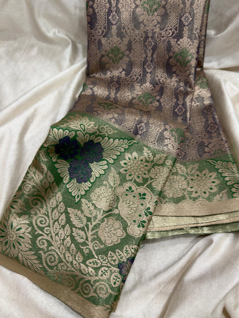 90% offer kanchi pattu collection