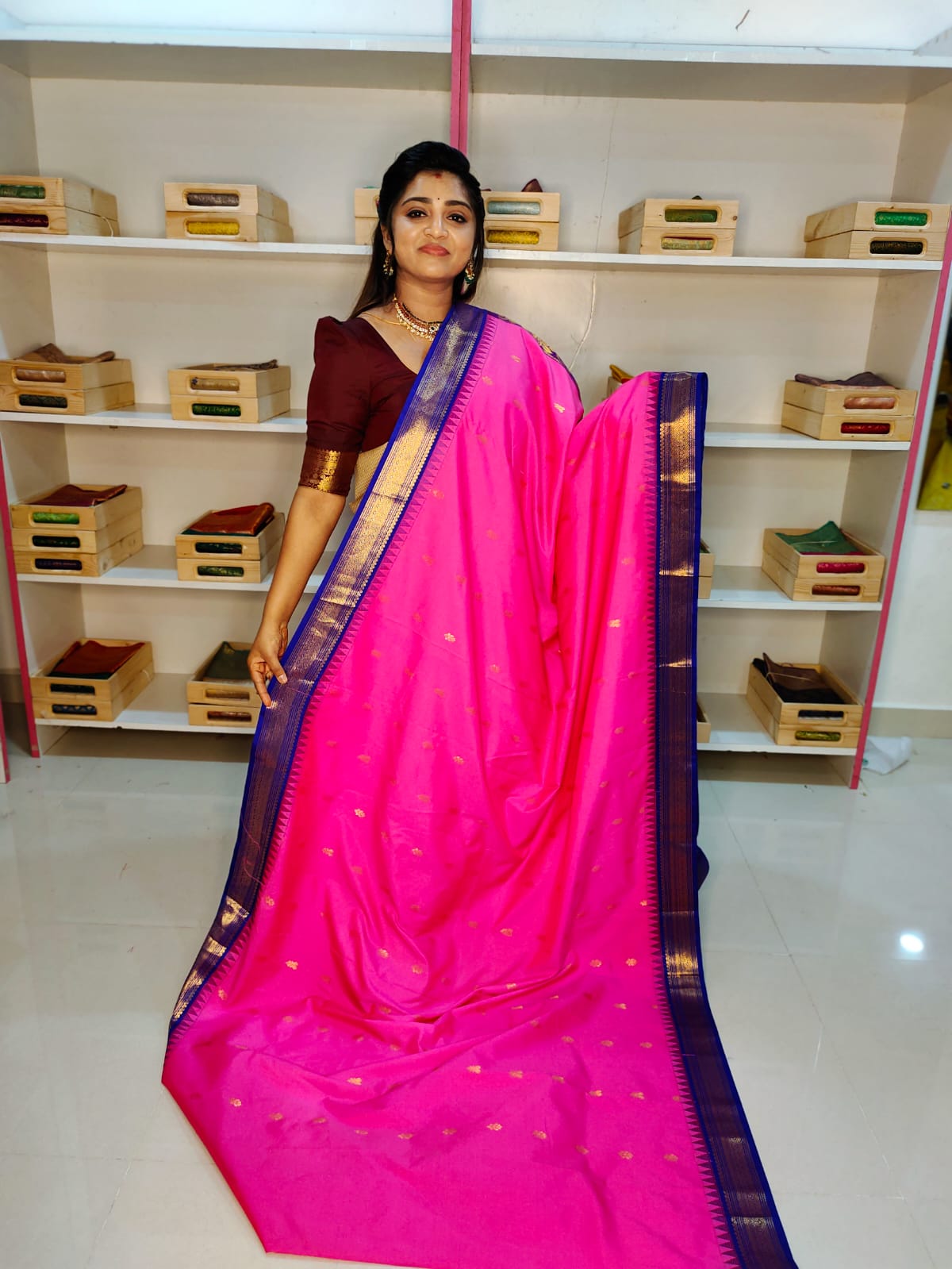 Gadwal Clearnce sale