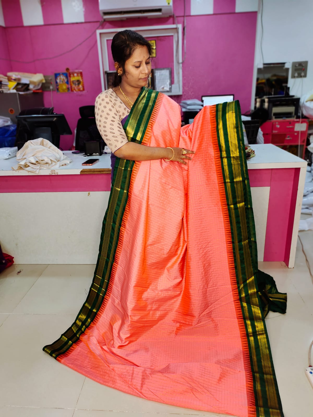60% offer gadwal sale