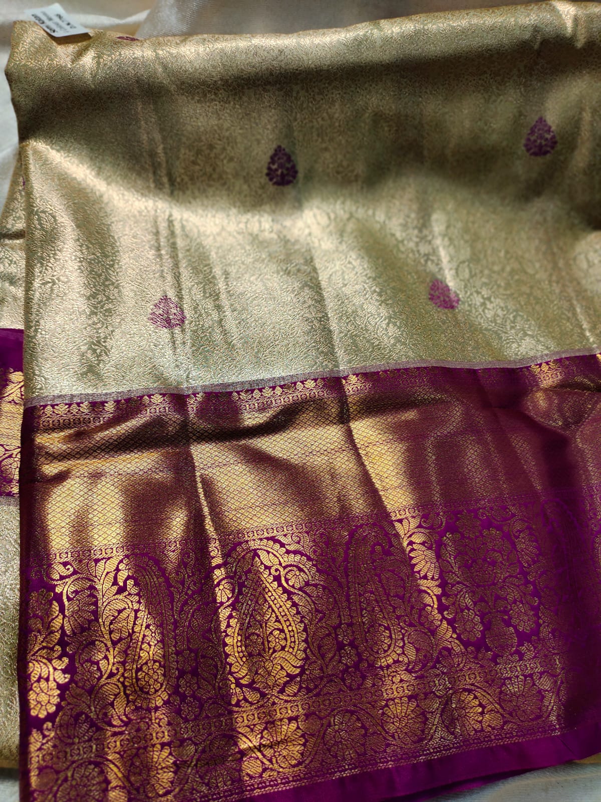 Premium kanchi sarees