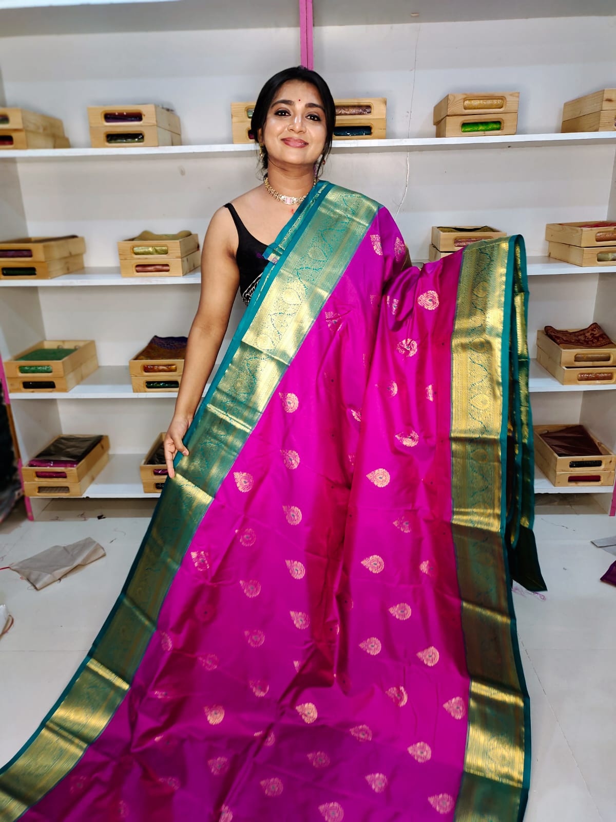 Diwali gadwal sale