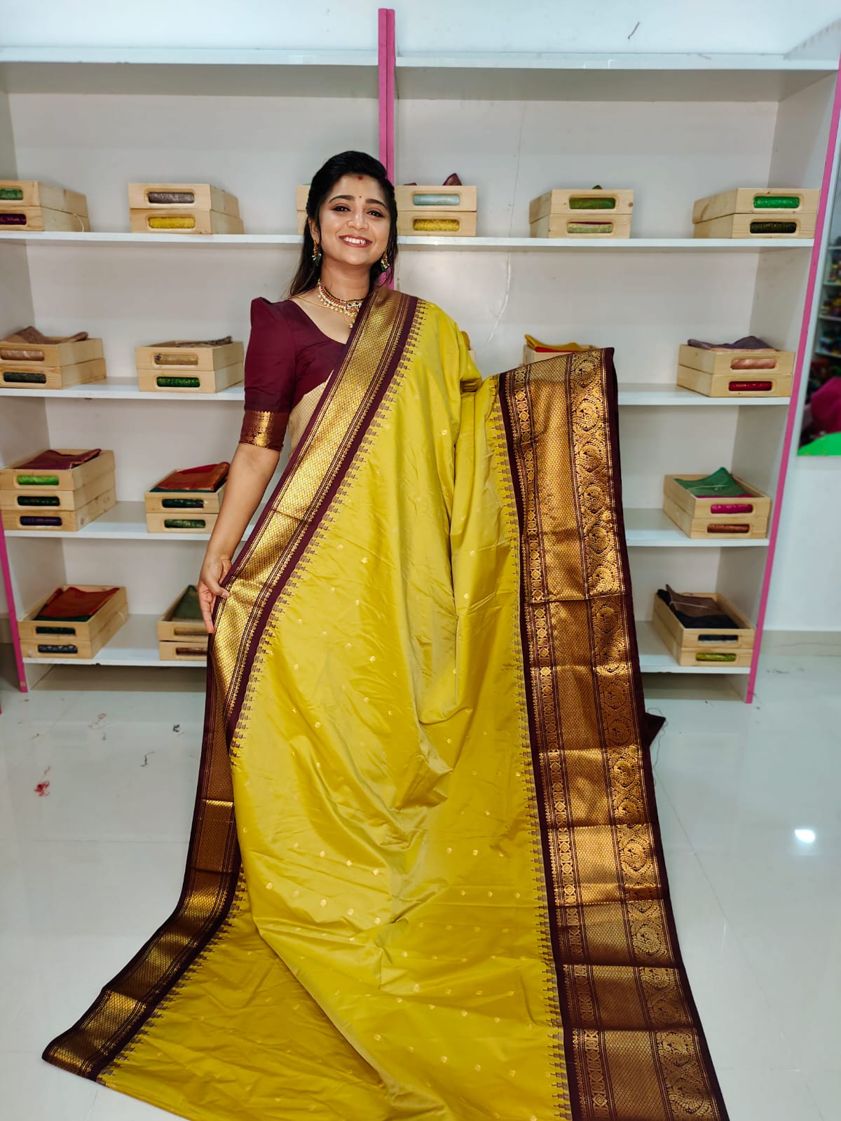 50% offer gadwal silk sarees