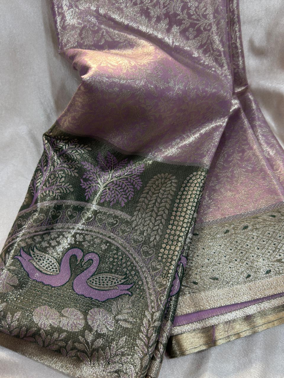 90% offer Kanchi pattu collection
