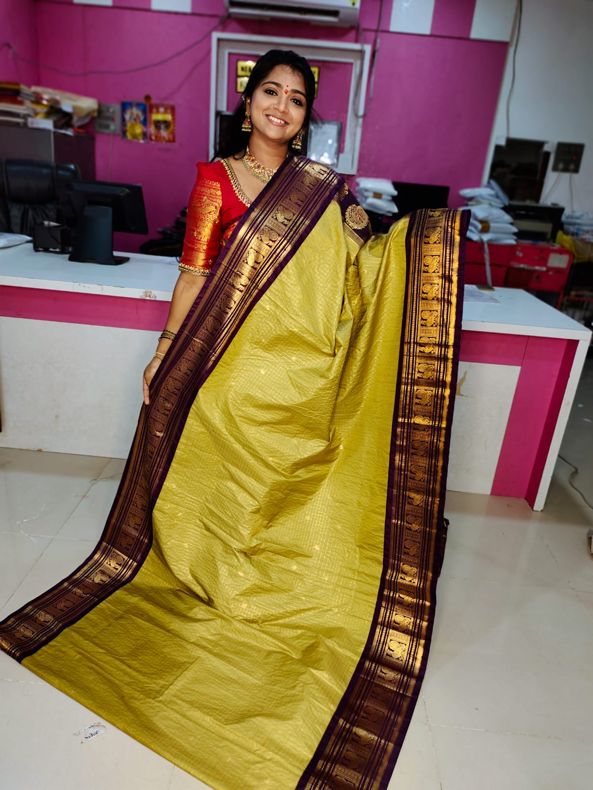 60% offer gadwal sale