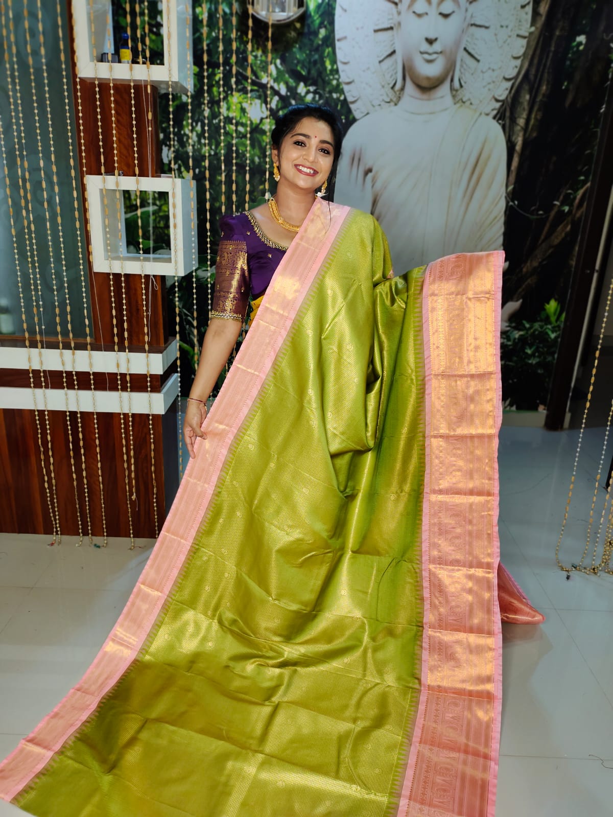 50% offer gadwal sarees