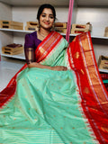 Vitange gadwal silk