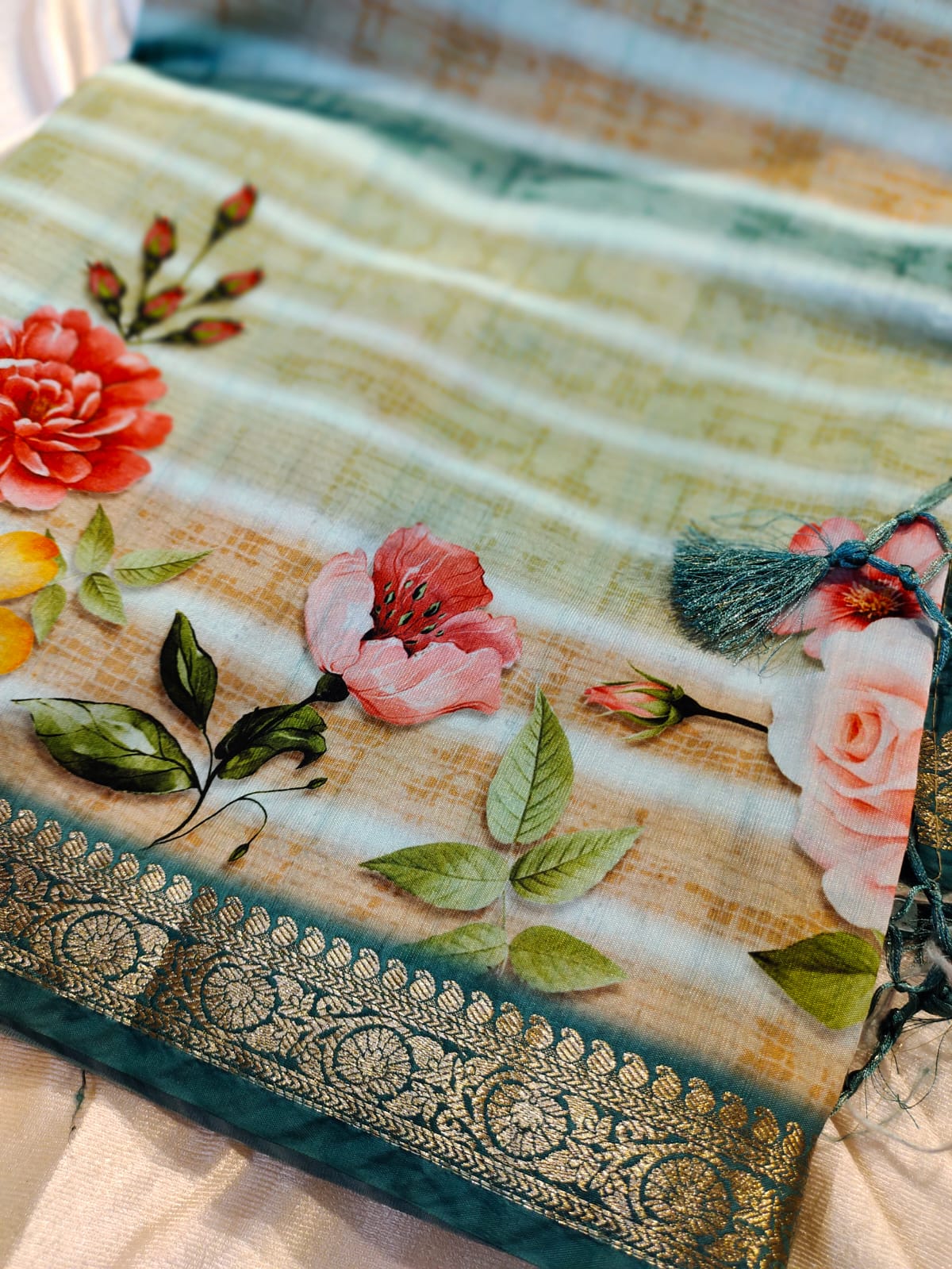 Mix sarees
