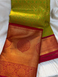 90% offer Kanchi pattu collection