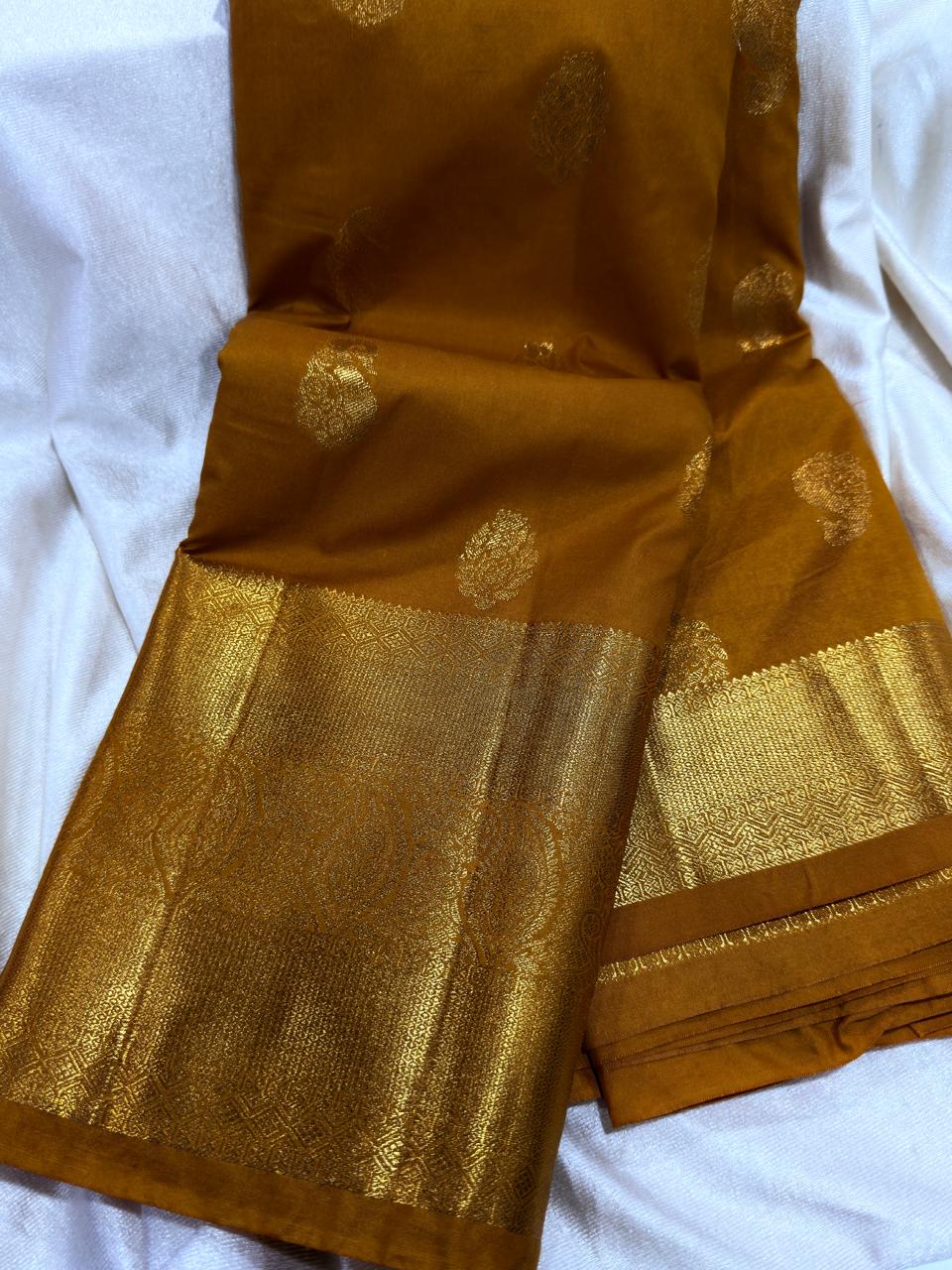 90% offer Kanchi pattu collection