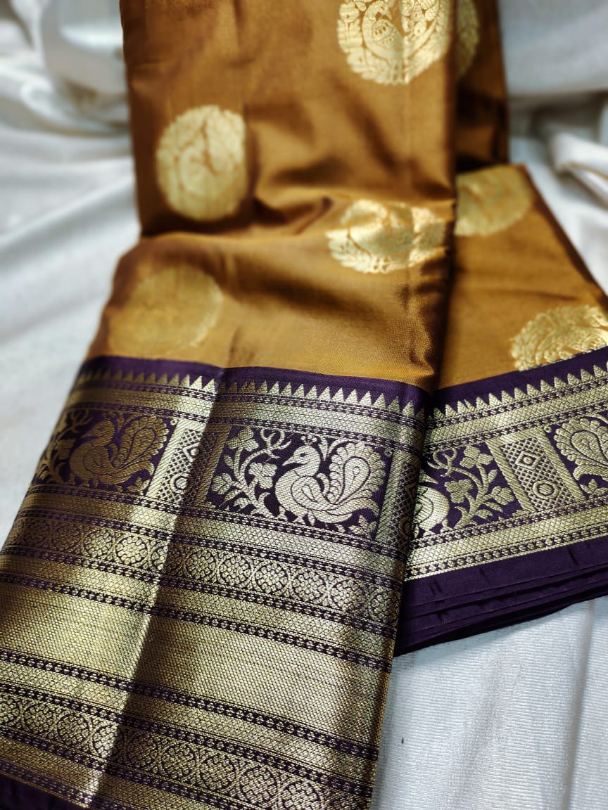Banarasi silk