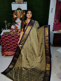 Vitange gadwal silk
