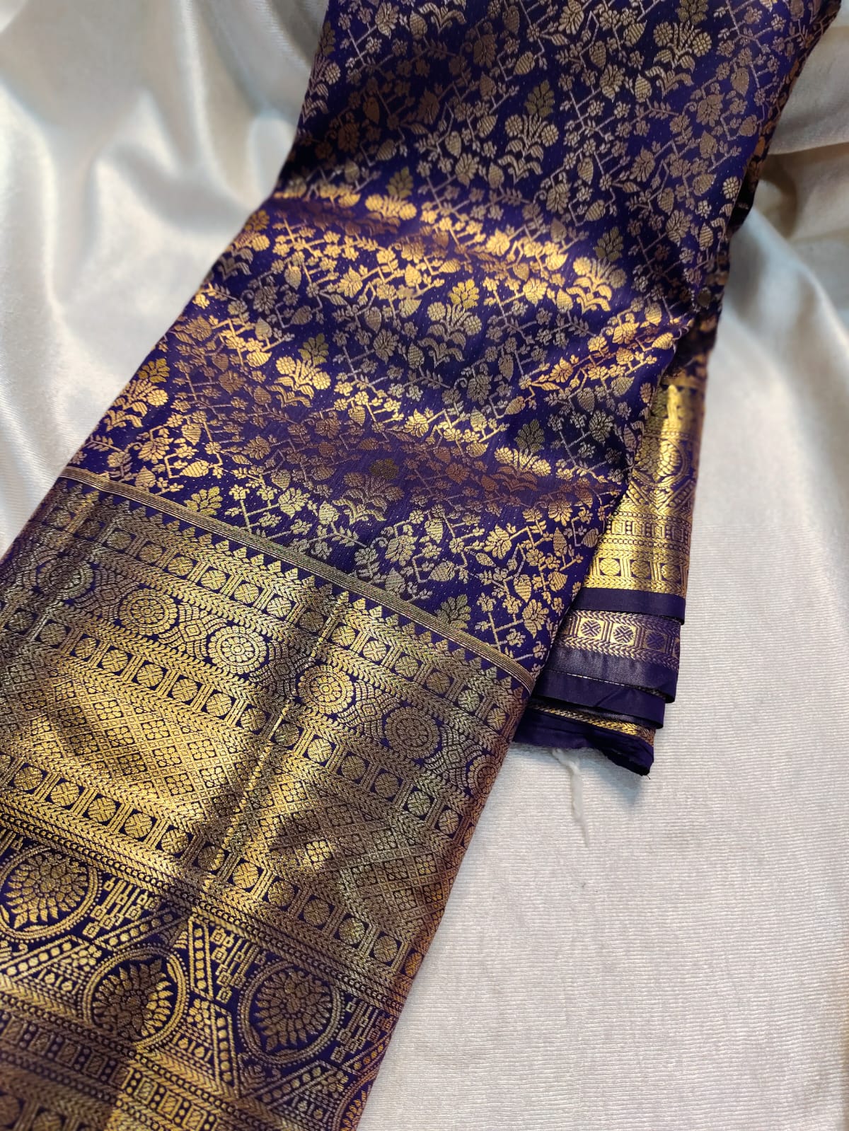 Resham kanchi